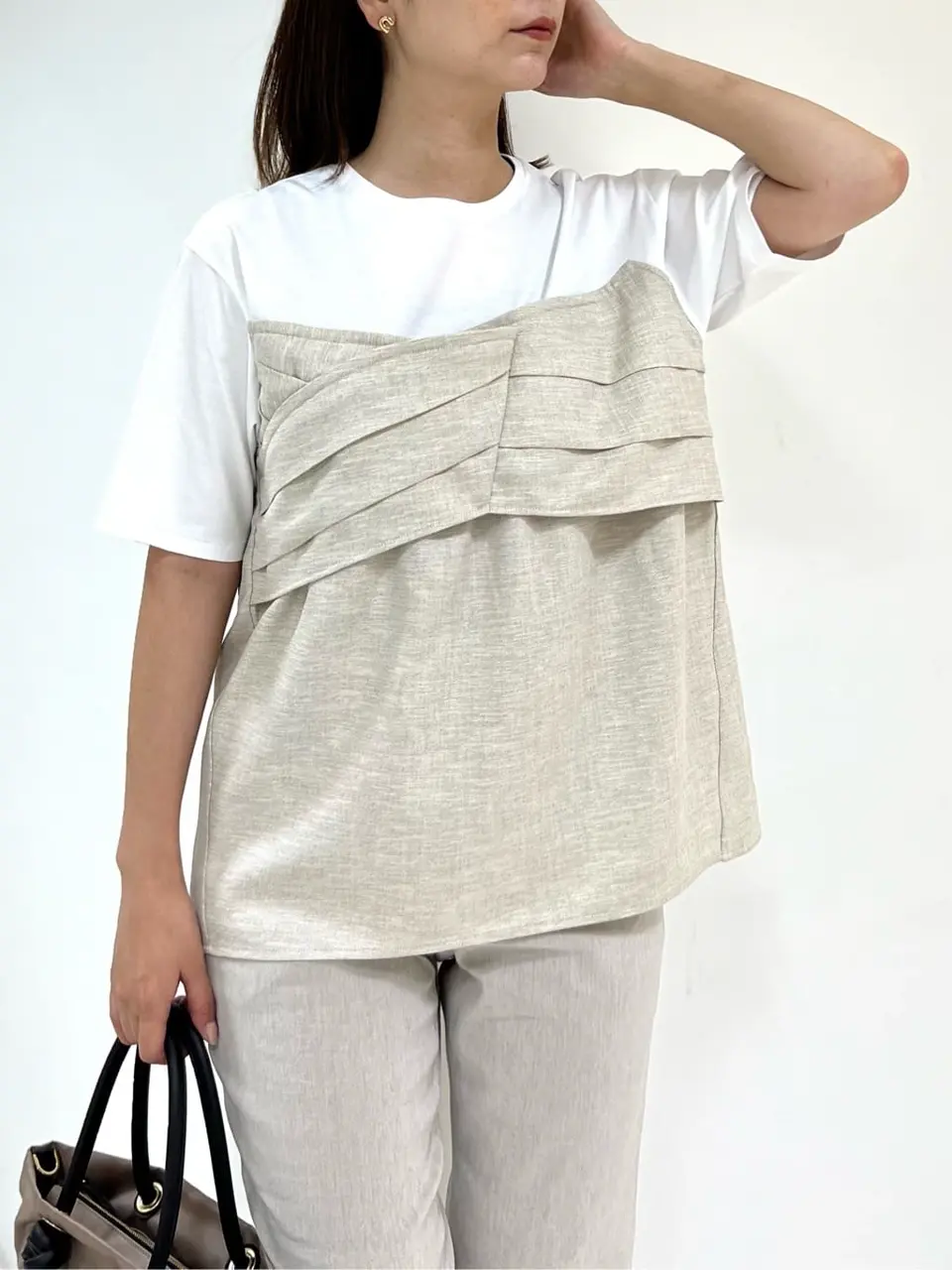 ONWARD CROSSET SELECT 市川 コーディネート画像