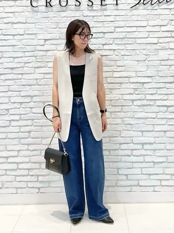 ONWARD CROSSET SELECT 東海林 コーディネート画像