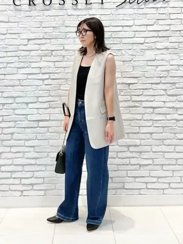 ONWARD CROSSET SELECT 東海林 コーディネート画像