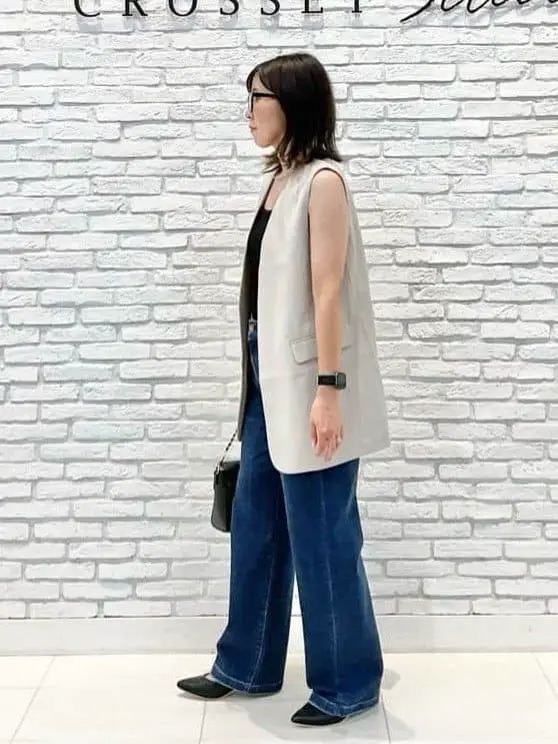 ONWARD CROSSET SELECT 東海林 コーディネート画像