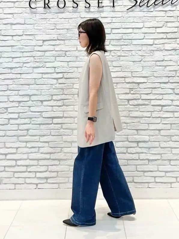 ONWARD CROSSET SELECT 東海林 コーディネート画像