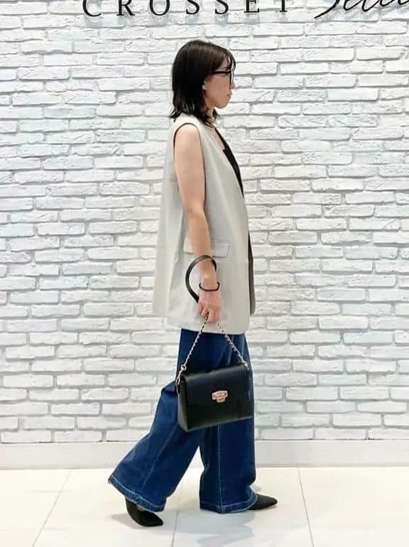 ONWARD CROSSET SELECT 東海林 コーディネート画像