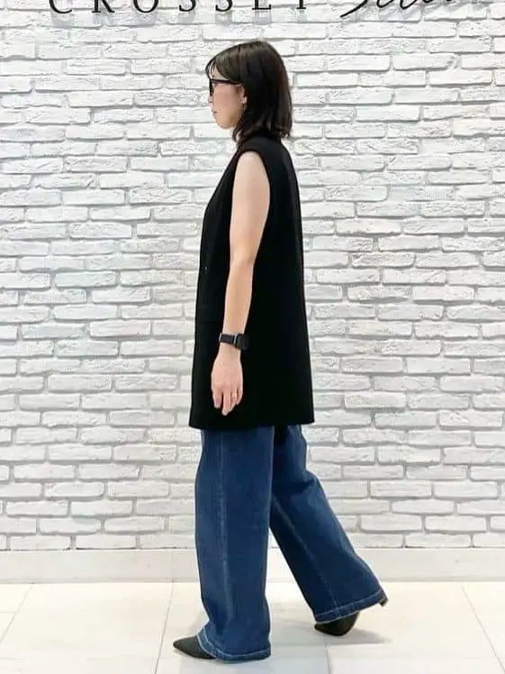 ONWARD CROSSET SELECT 東海林 コーディネート画像