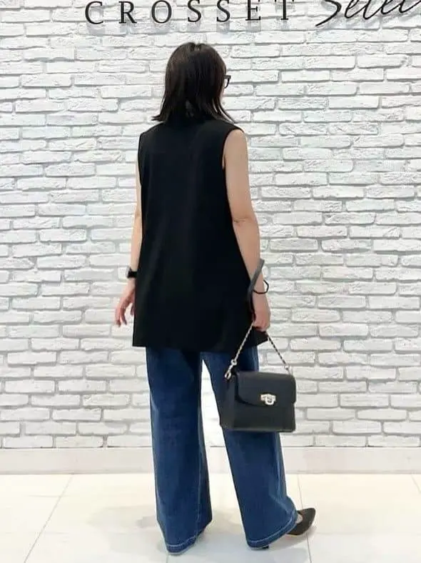 ONWARD CROSSET SELECT 東海林 コーディネート画像