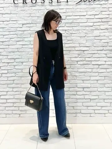 ONWARD CROSSET SELECT 東海林 コーディネート画像