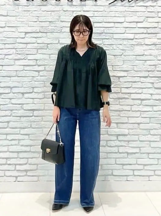 ONWARD CROSSET SELECT 東海林 コーディネート画像