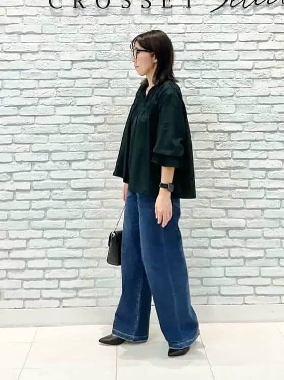 ONWARD CROSSET SELECT 東海林 コーディネート画像