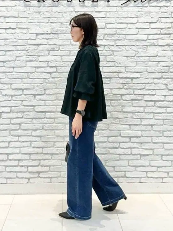 ONWARD CROSSET SELECT 東海林 コーディネート画像