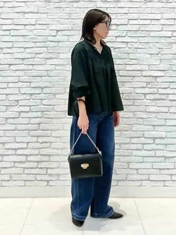 ONWARD CROSSET SELECT 東海林 コーディネート画像