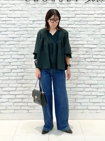 ONWARD CROSSET SELECT 東海林 コーディネート画像