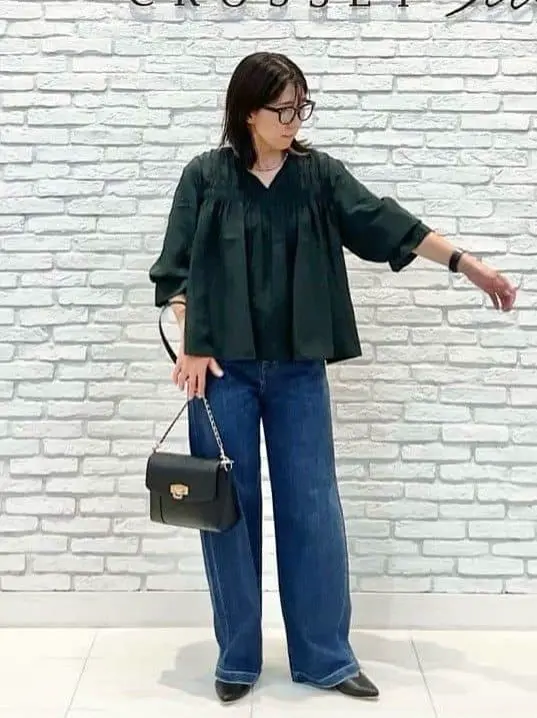 ONWARD CROSSET SELECT 東海林 コーディネート画像