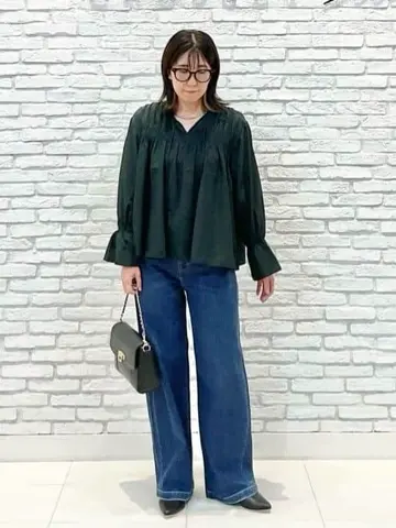 ONWARD CROSSET SELECT 東海林 コーディネート画像