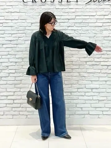 ONWARD CROSSET SELECT 東海林 コーディネート画像