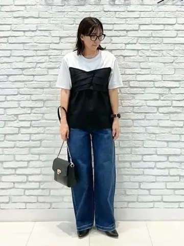 ONWARD CROSSET SELECT 東海林 コーディネート画像