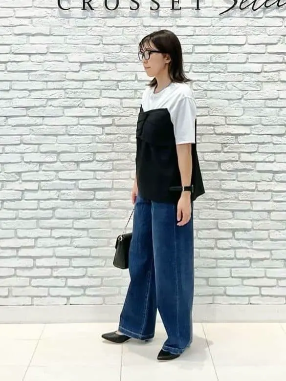 ONWARD CROSSET SELECT 東海林 コーディネート画像