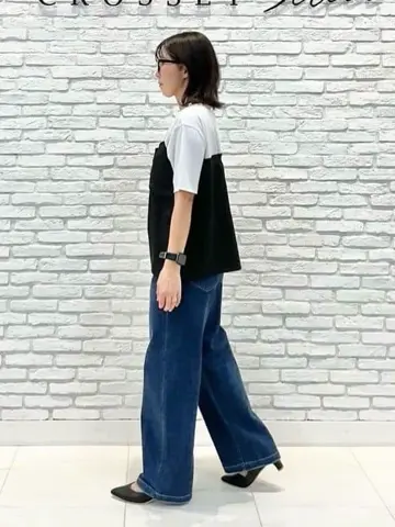 ONWARD CROSSET SELECT 東海林 コーディネート画像