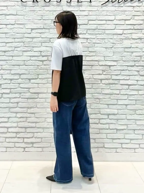 ONWARD CROSSET SELECT 東海林 コーディネート画像