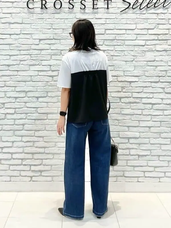 ONWARD CROSSET SELECT 東海林 コーディネート画像