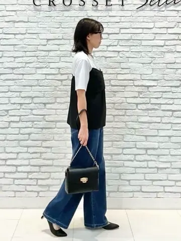 ONWARD CROSSET SELECT 東海林 コーディネート画像