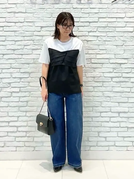 ONWARD CROSSET SELECT 東海林 コーディネート画像