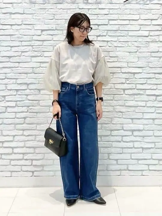 ONWARD CROSSET SELECT 東海林 コーディネート画像