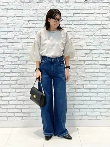 ONWARD CROSSET SELECT 東海林 コーディネート画像