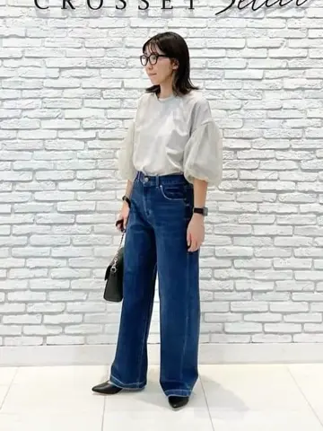 ONWARD CROSSET SELECT 東海林 コーディネート画像