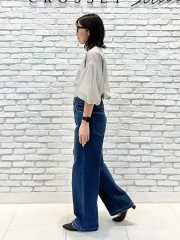 ONWARD CROSSET SELECT 東海林 コーディネート画像