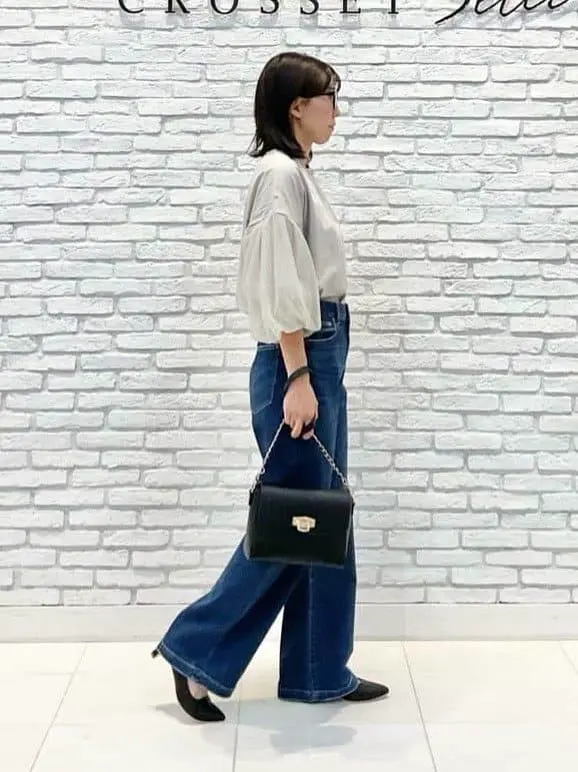 ONWARD CROSSET SELECT 東海林 コーディネート画像