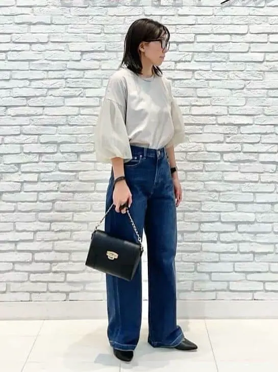 ONWARD CROSSET SELECT 東海林 コーディネート画像