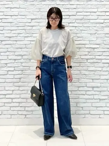 ONWARD CROSSET SELECT 東海林 コーディネート画像