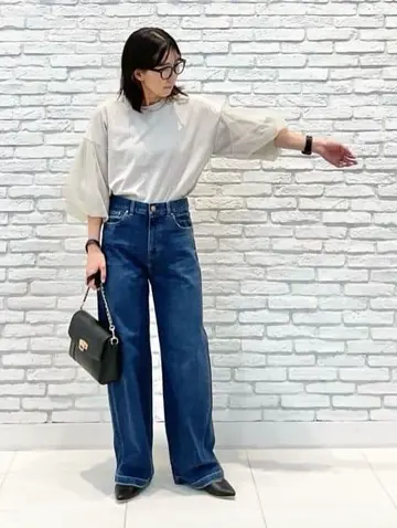 ONWARD CROSSET SELECT 東海林 コーディネート画像