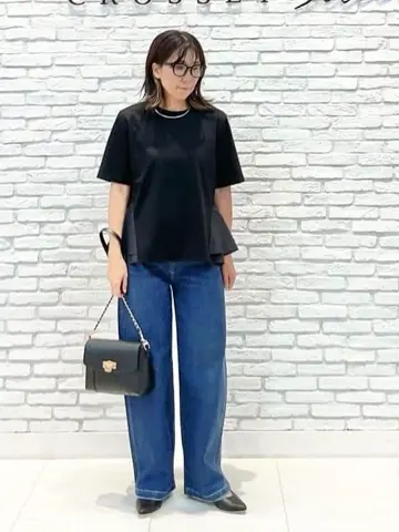 ONWARD CROSSET SELECT 東海林 コーディネート画像