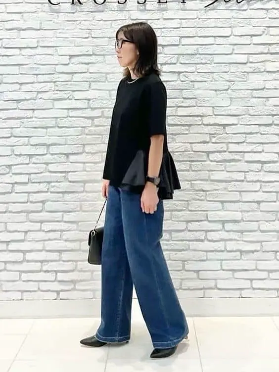 ONWARD CROSSET SELECT 東海林 コーディネート画像