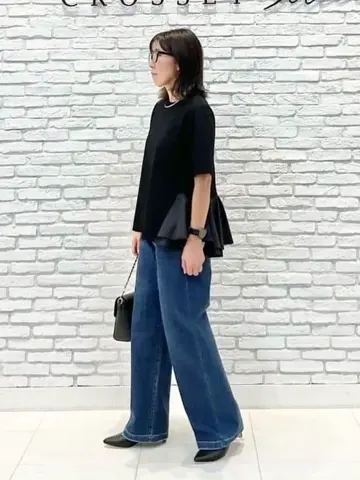 ONWARD CROSSET SELECT 東海林 コーディネート画像