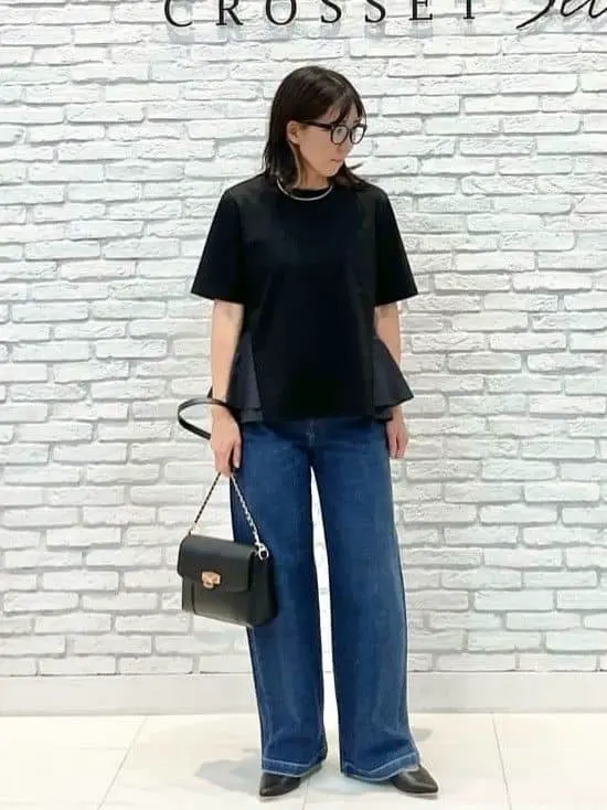 ONWARD CROSSET SELECT 東海林 コーディネート画像