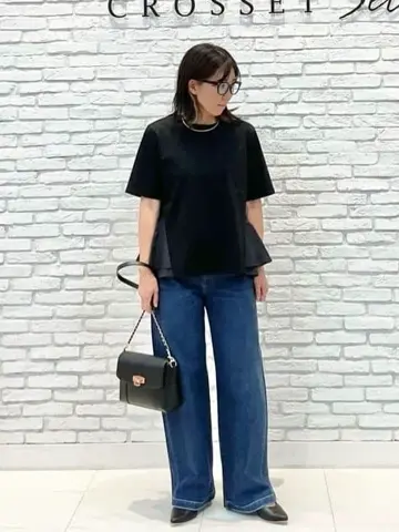 ONWARD CROSSET SELECT 東海林 コーディネート画像