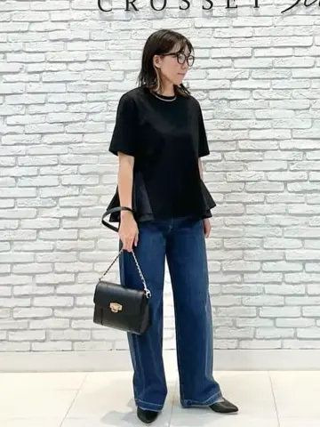 ONWARD CROSSET SELECT 東海林 コーディネート画像