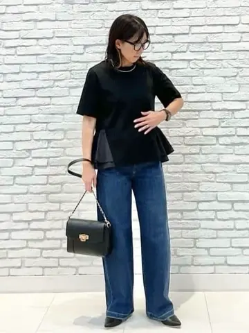 ONWARD CROSSET SELECT 東海林 コーディネート画像