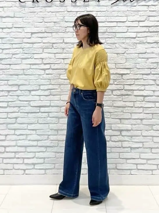 ONWARD CROSSET SELECT 東海林 コーディネート画像