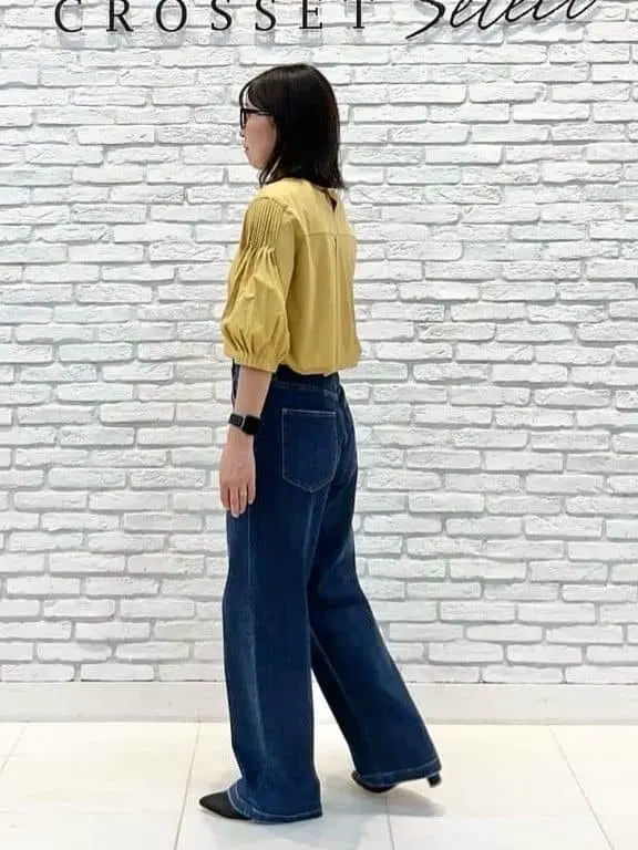 ONWARD CROSSET SELECT 東海林 コーディネート画像