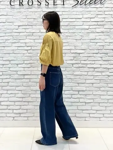 ONWARD CROSSET SELECT 東海林 コーディネート画像