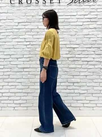 ONWARD CROSSET SELECT 東海林 コーディネート画像