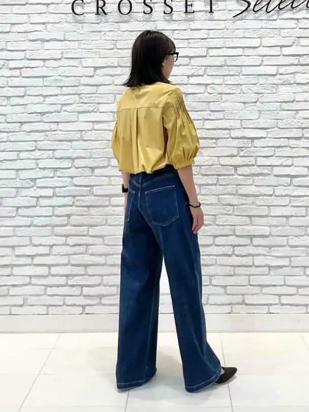 ONWARD CROSSET SELECT 東海林 コーディネート画像