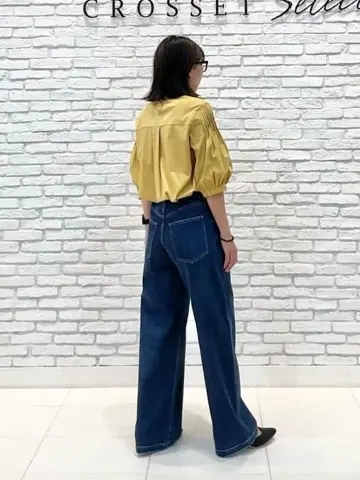 ONWARD CROSSET SELECT 東海林 コーディネート画像