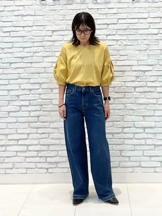 ONWARD CROSSET SELECT 東海林 コーディネート画像