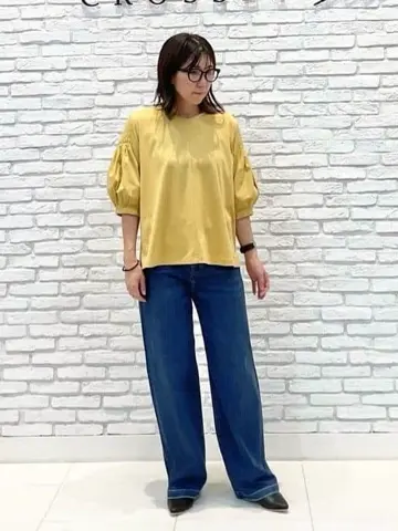 ONWARD CROSSET SELECT 東海林 コーディネート画像