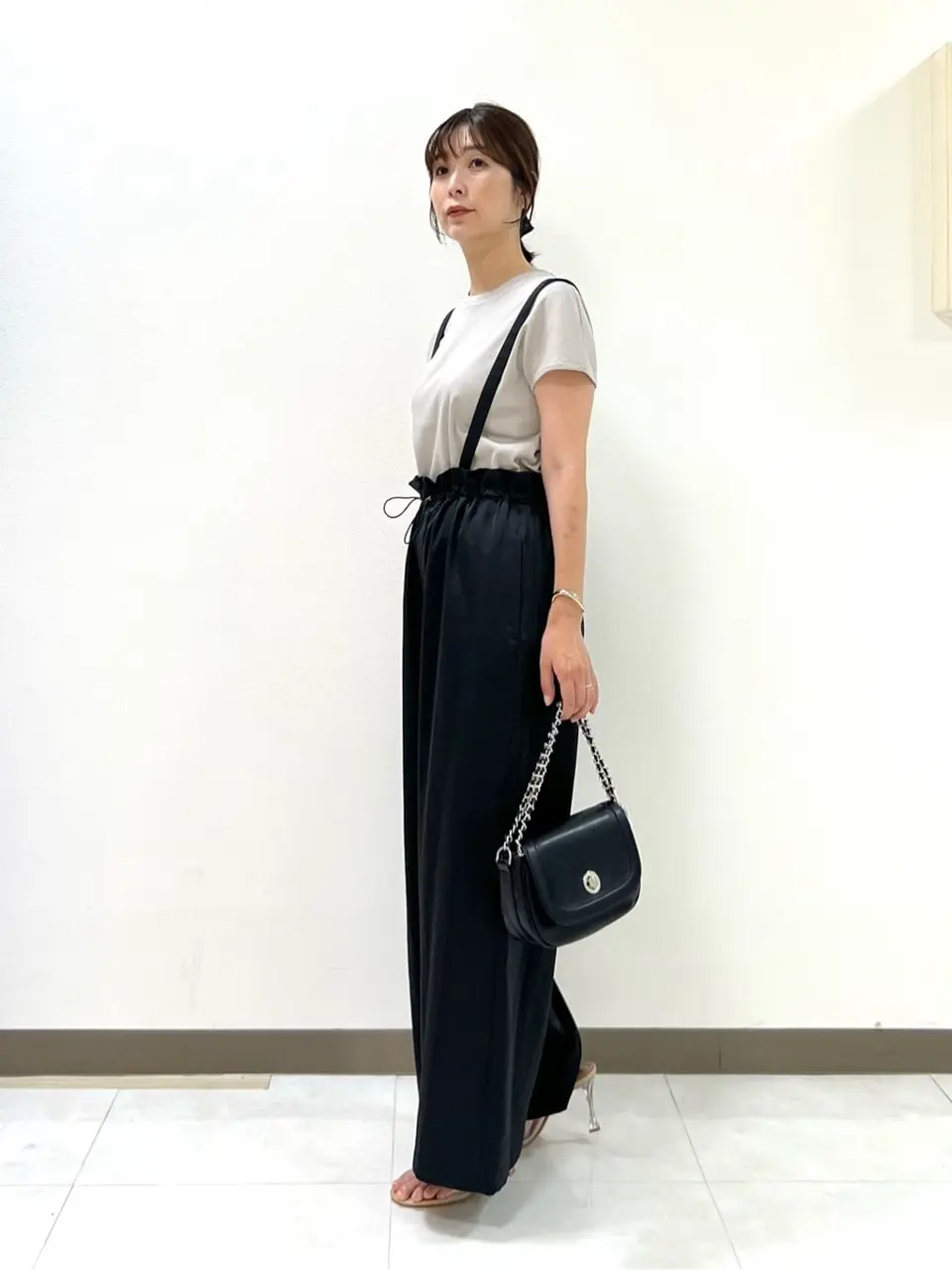 ONWARD CROSSET SELECT 市川 コーディネート画像