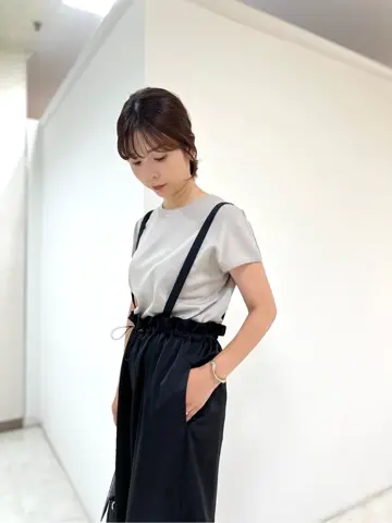 ONWARD CROSSET SELECT 市川 コーディネート画像