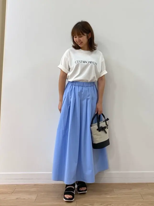 ONWARD CROSSET SELECT 山口 コーディネート画像